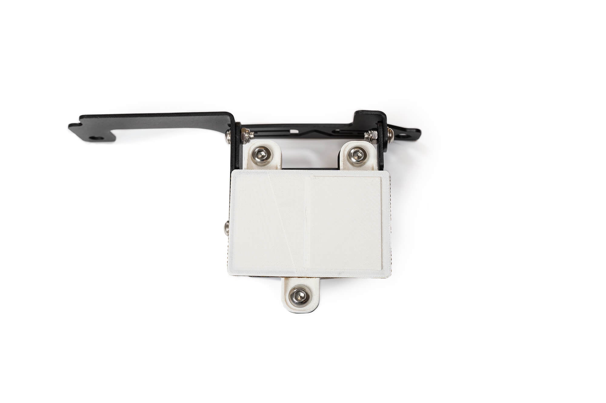 2021 2025 Ford Bronco Adaptive Cruise Control Relocation Bracket DV8 Offroad