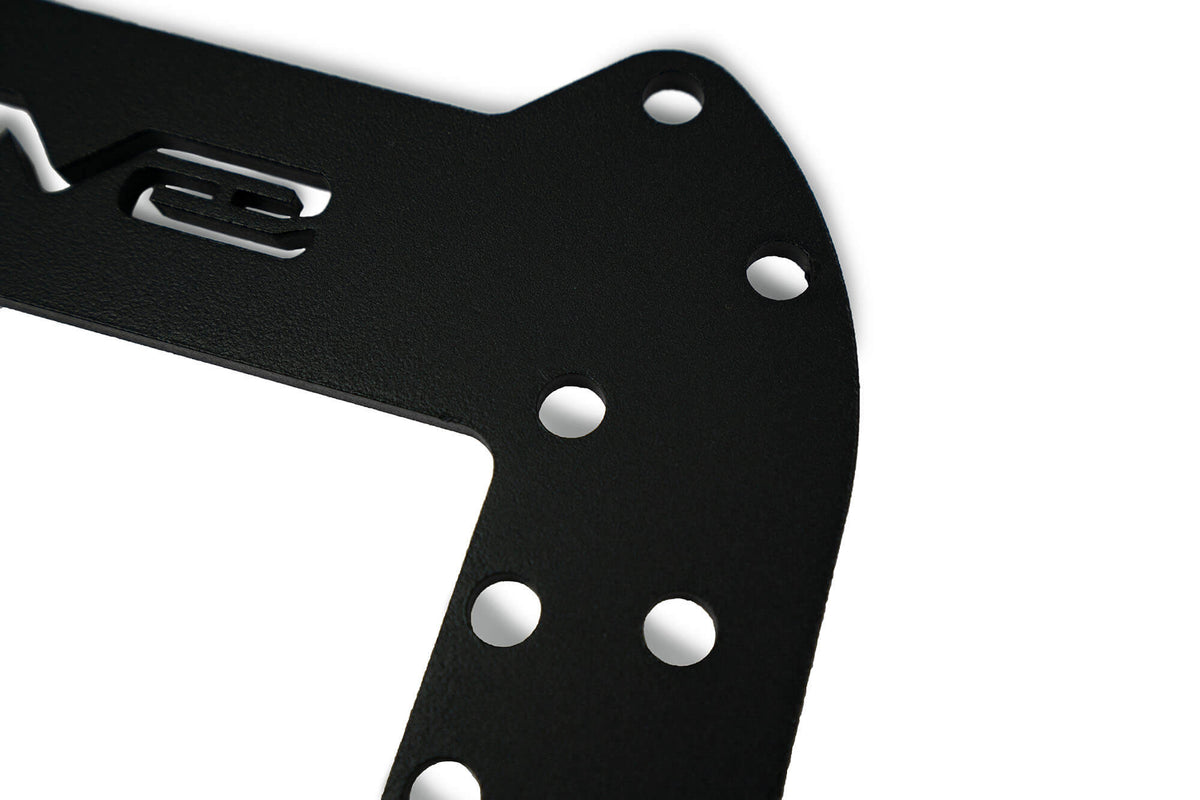 2021 2025 Ford Bronco 3Rd Brake Light Extension Bracket DV8 Offroad
