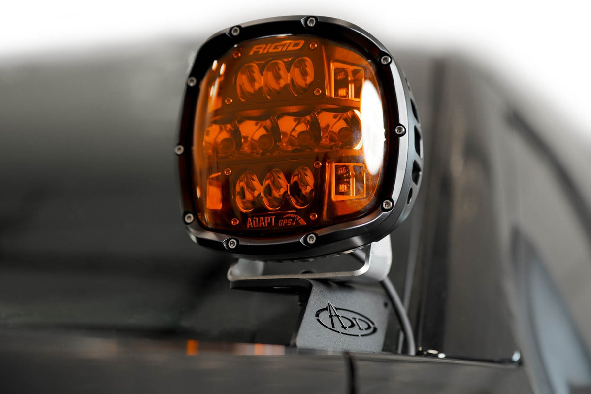 2015-2020 Ford F-150, Raptor Ditch Light Brackets Addictive Desert Designs