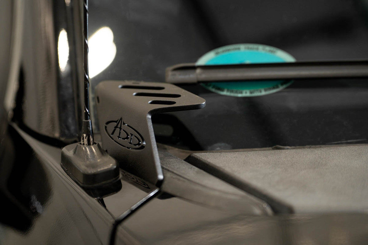 2015-2020 Ford F-150, Raptor Ditch Light Brackets Addictive Desert Designs