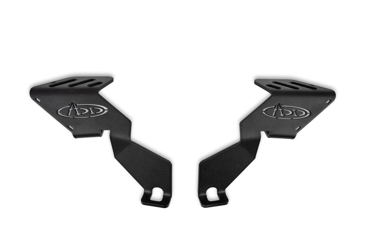 2015-2020 Ford F-150, Raptor Ditch Light Brackets Addictive Desert Designs