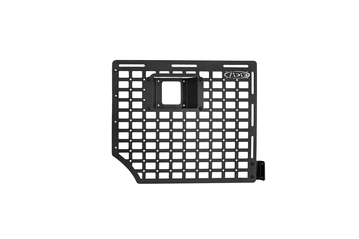 2015-2020 Ford F-150, F-150 Raptor 66 Inch Passanger-side Bed Bed Side Molle Panel Addictive Desert Designs