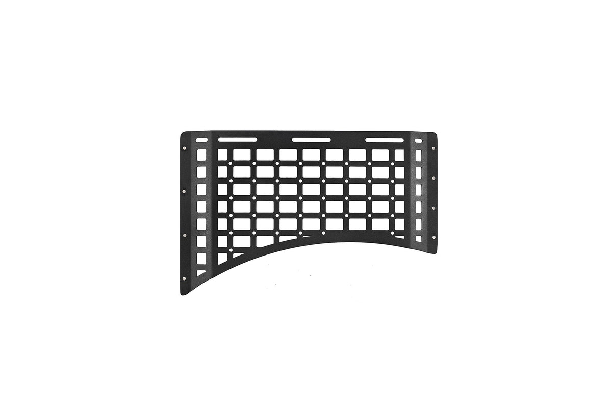 2015-2020 Ford F-150, F-150 Raptor 66 Inch Passanger-side Bed Bed Side Molle Panel Addictive Desert Designs