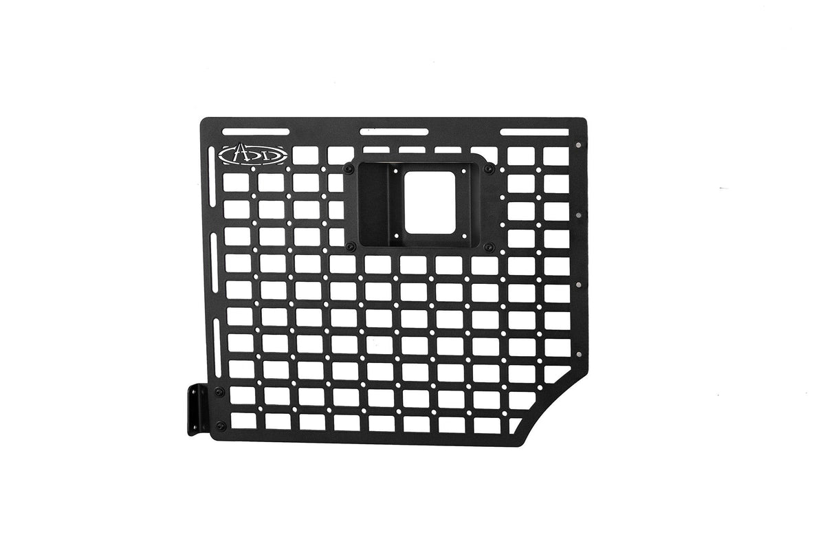 2015-2020 Ford F-150, F-150 Raptor 66 Inch Passanger-side Bed Bed Side Molle Panel Addictive Desert Designs