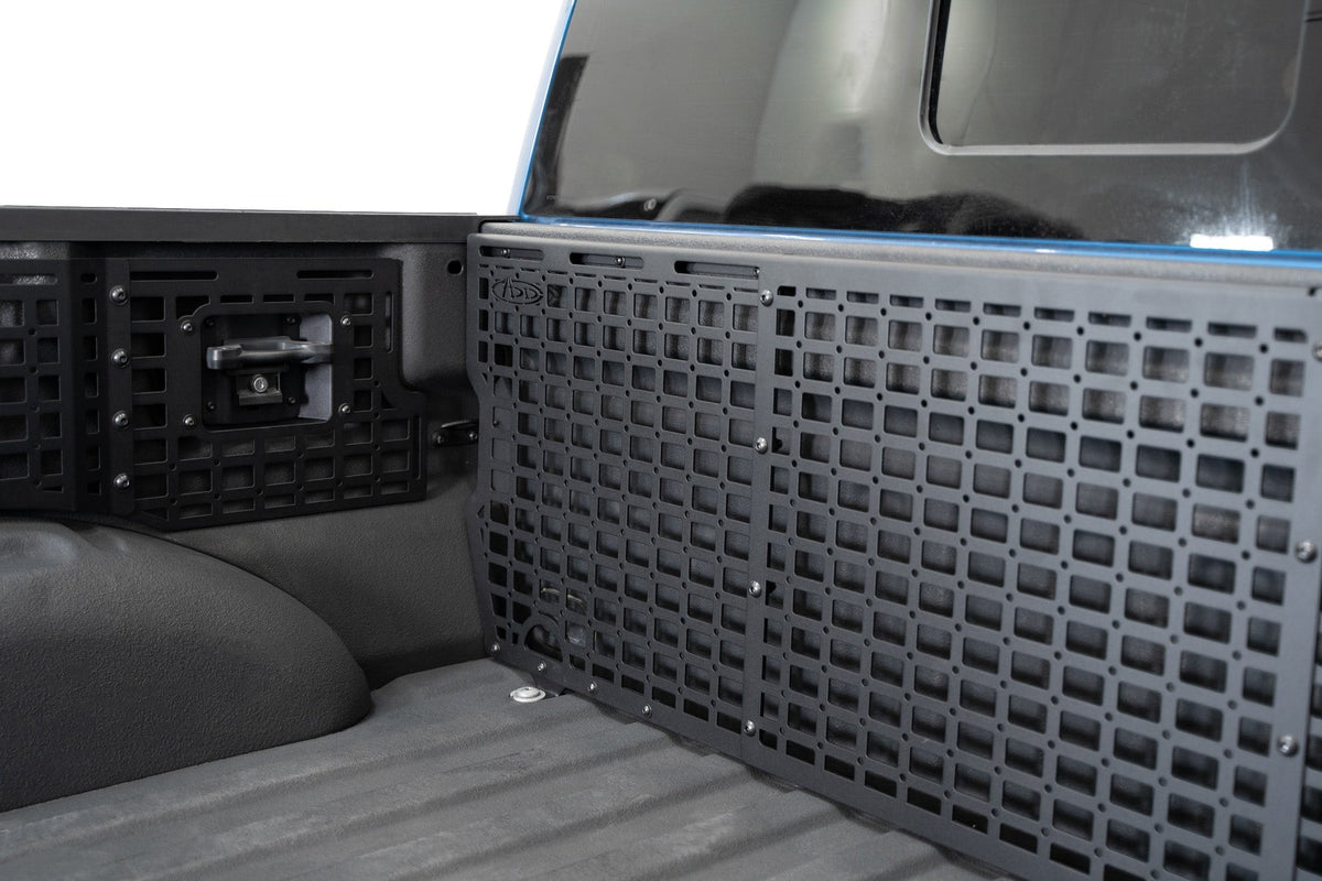 2015-2020 Ford F-150, F-150 Raptor 66 Inch Bed Bed Cab Molle Panels Addictive Desert Designs