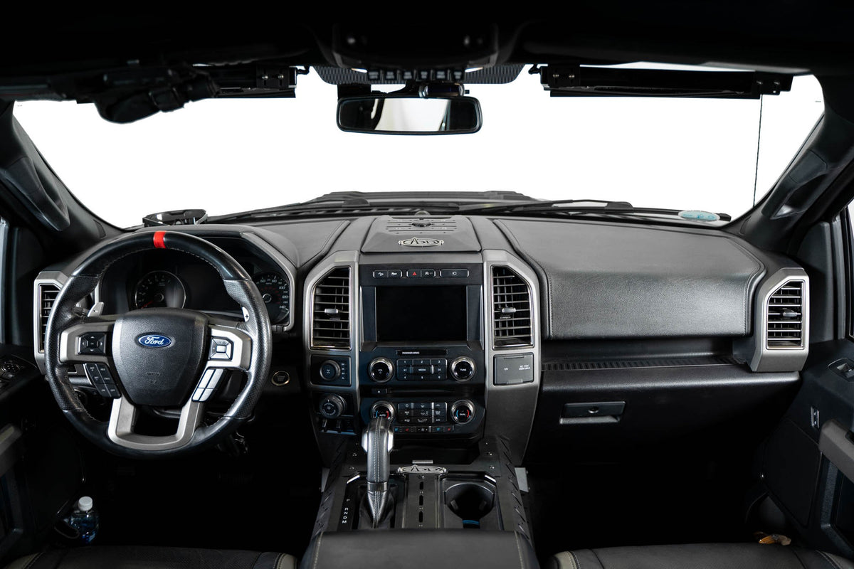 2015-2020 Ford F-150, Raptor, Super Duty Center Console Molle Panels Addictive Desert Designs