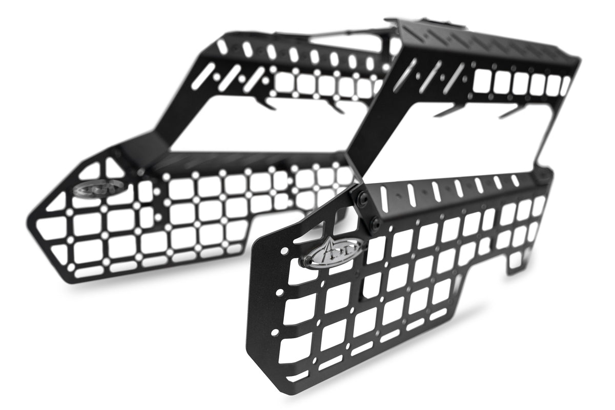 2015-2020 Ford F-150, Raptor Center Console Molle Bridge Addictive Desert Designs