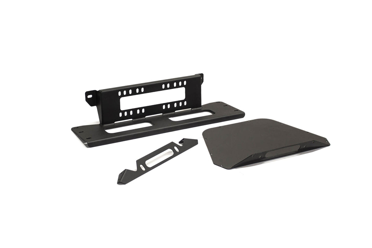 2015-2020 Ford F-150 Stealth Fighter Winch Kit Addictive Desert Designs