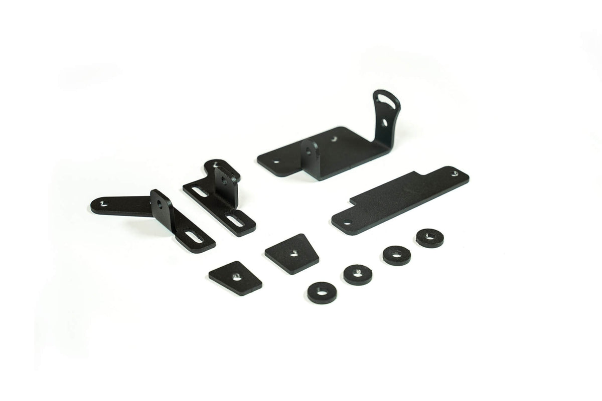 2024+ Ford F-150 Raptor Adaptive Cruise Control Relocation Bracket Addictive Desert Designs