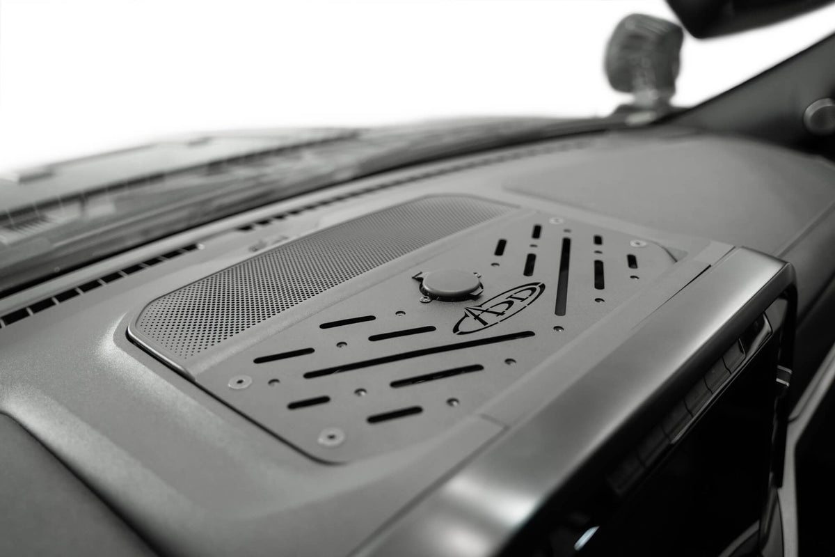 2021-2023 Ford F-150, F-150 Raptor Digital Device Dash Mount Addictive Desert Designs