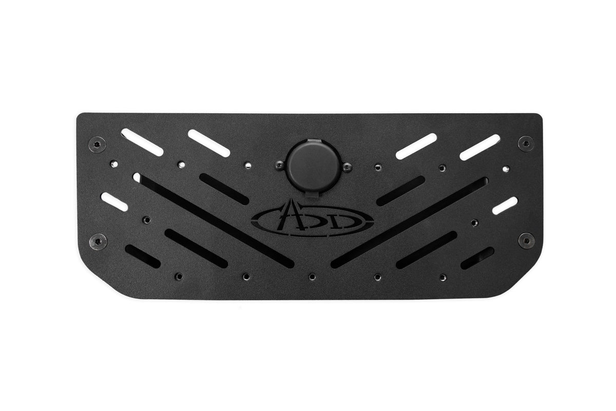 2021-2023 Ford F-150, F-150 Raptor Digital Device Dash Mount Addictive Desert Designs
