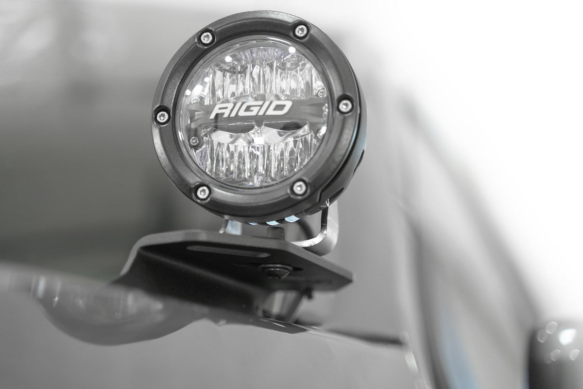 2021+ Ford F-150, F-150 Raptor Ditch Light Brackets Addictive Desert Designs