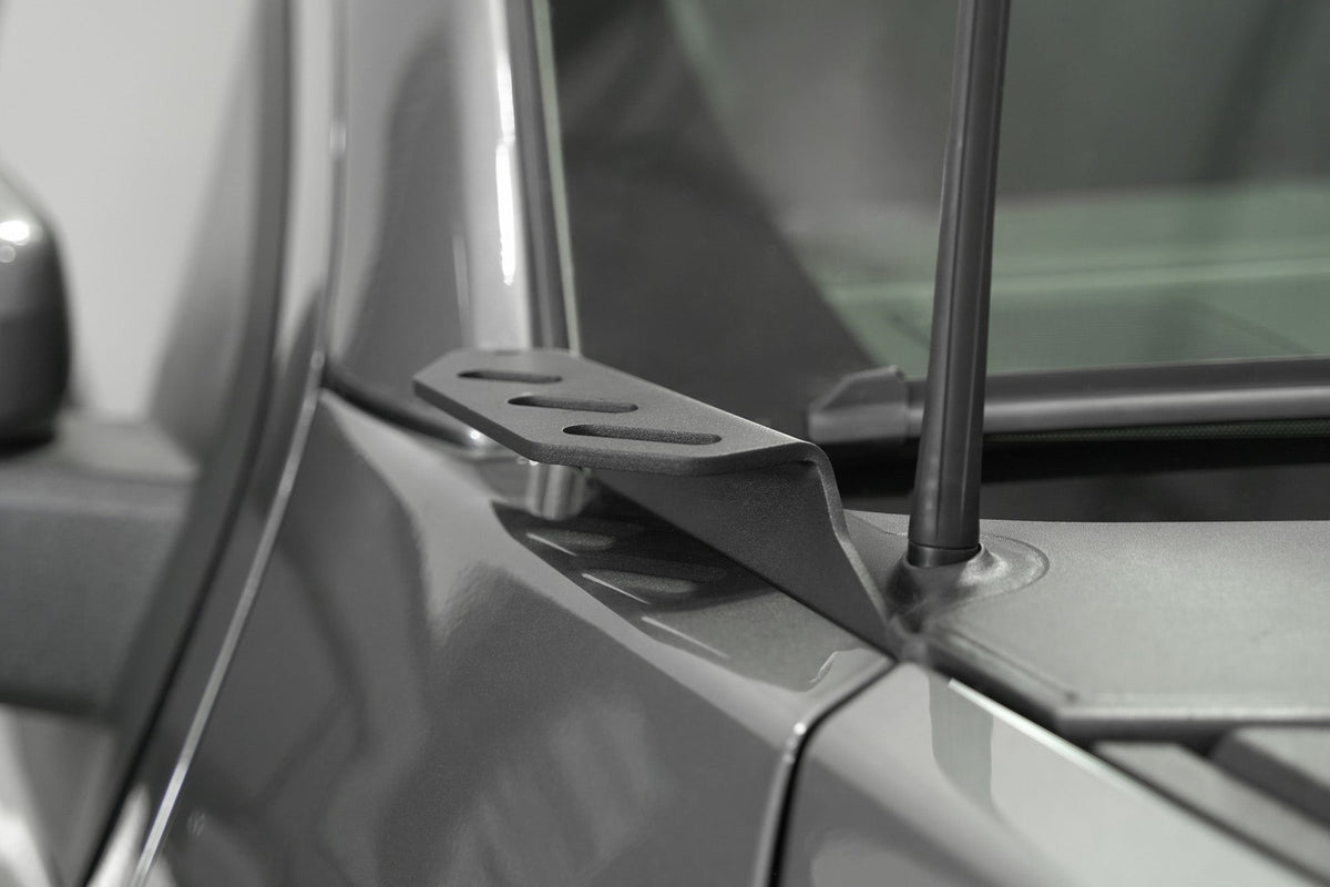 2021+ Ford F-150, F-150 Raptor Ditch Light Brackets Addictive Desert Designs
