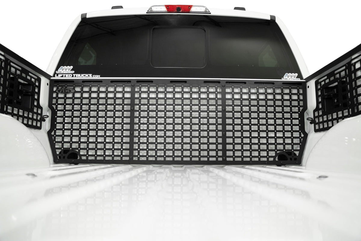 2021+ Ford F-150, F-150 Raptor 66 Inch Bed Bed Cab Molle Panels Addictive Desert Designs