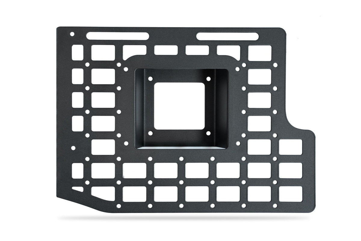 2021+ Ford F-150, F-150 Raptor 66 Inch Bed Side Molle Panels Full Bed Length Coverage Addictive Desert Designs