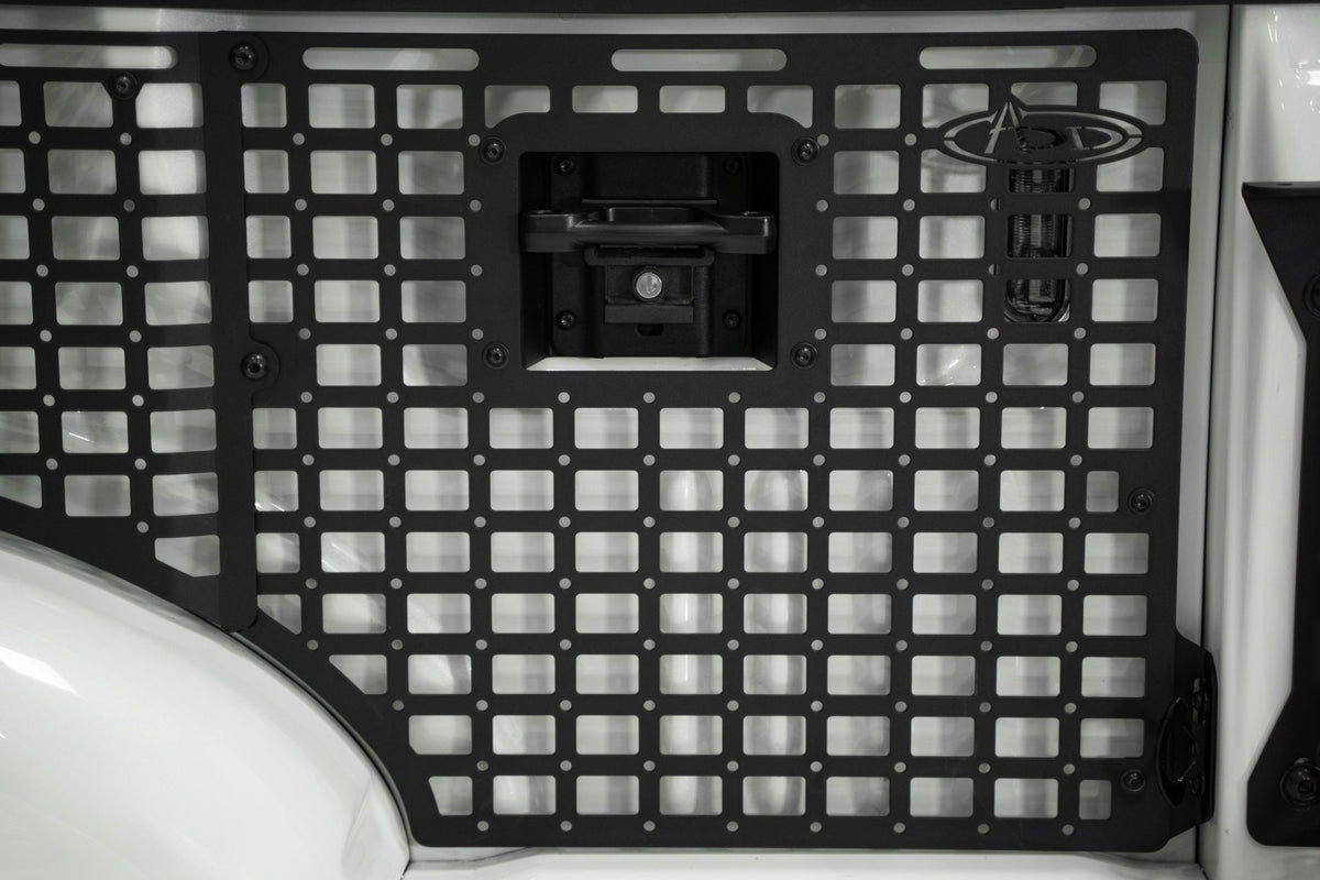 2021+ Ford F-150, F-150 Raptor 66 Inch Bed Center Addictive Desert Designs