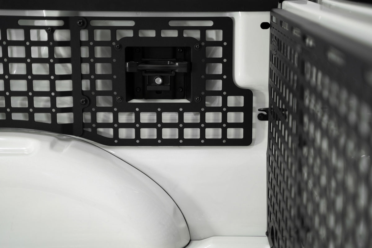 2021+ Ford F-150, F-150 Raptor 66 Inch Bed Driver Front Addictive Desert Designs
