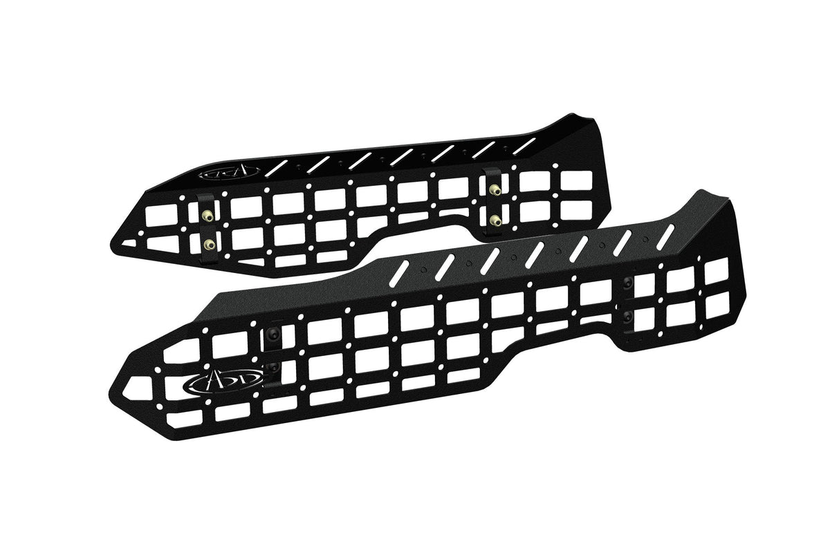 2021-2026 Ford F-150 & Raptor Center Console Molle Panels Addictive Desert Designs