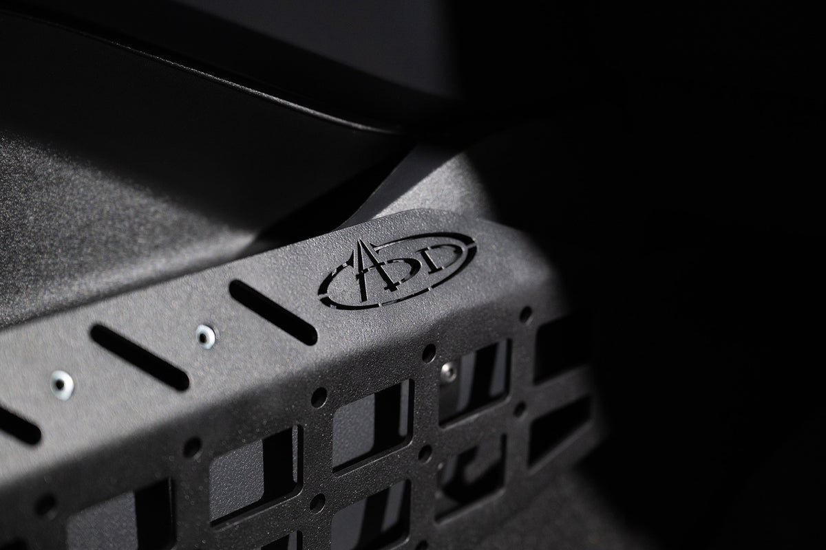 2021-2026 Ford F-150 & Raptor Center Console Molle Panels Addictive Desert Designs