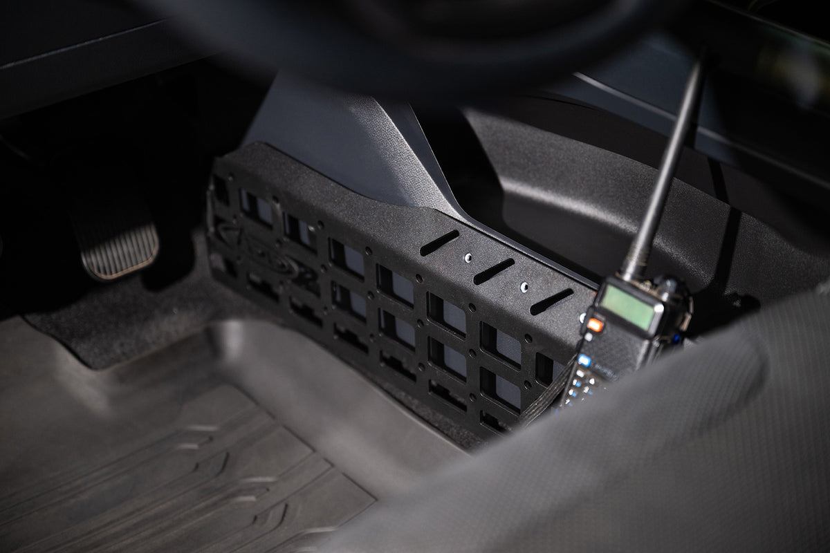 2021-2026 Ford F-150 & Raptor Center Console Molle Panels Addictive Desert Designs