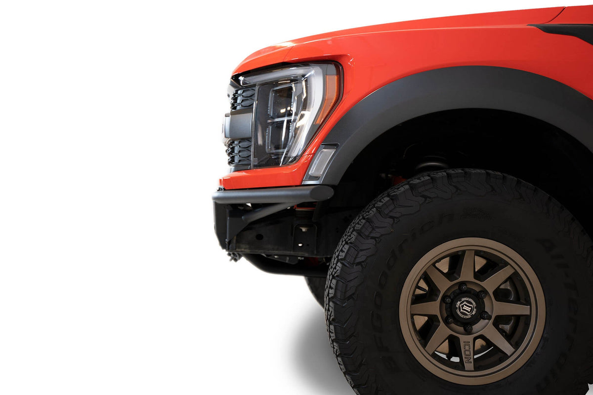 2022+ Ford Raptor Pro Bolt-on Winch Kit Addictive Desert Designs
