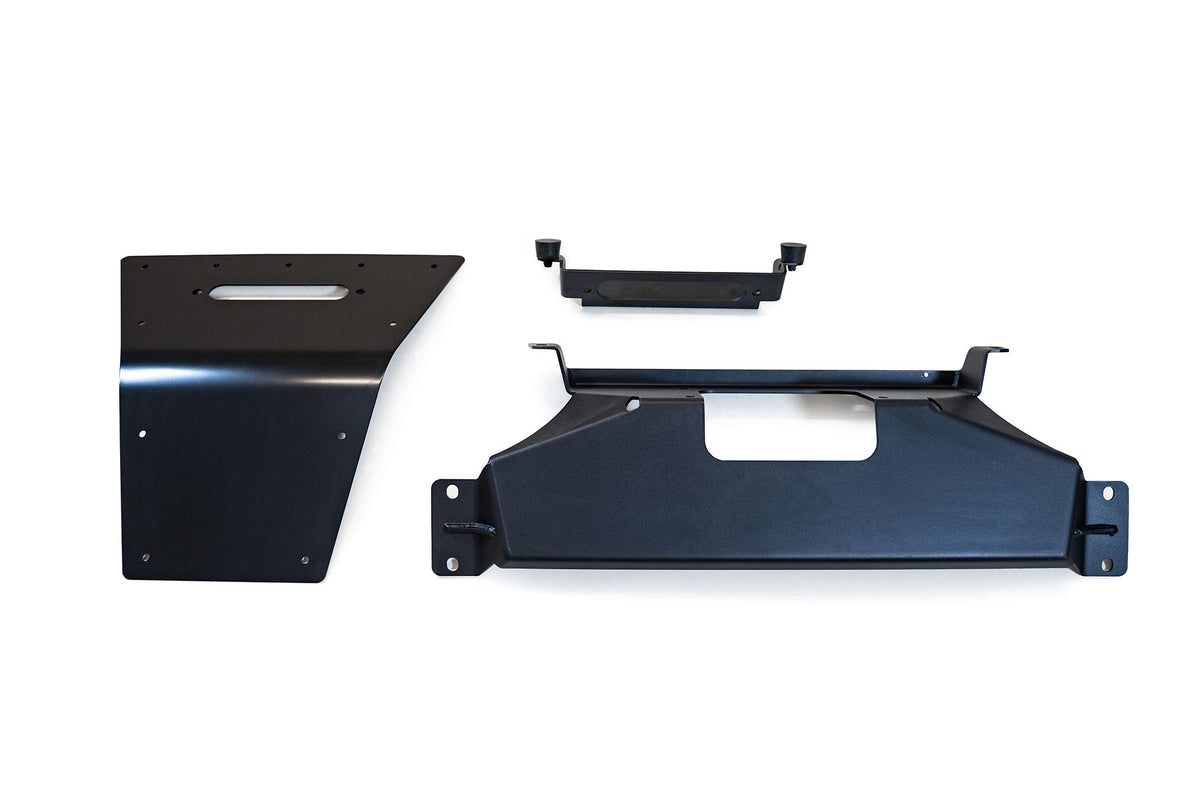2022+ Ford Raptor Pro Bolt-on Winch Kit Addictive Desert Designs
