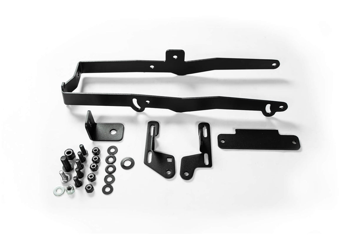 2021-2023 Ford F-150 Raptor Adaptive Cruise Control Relocation Bracket Addictive Desert Designs