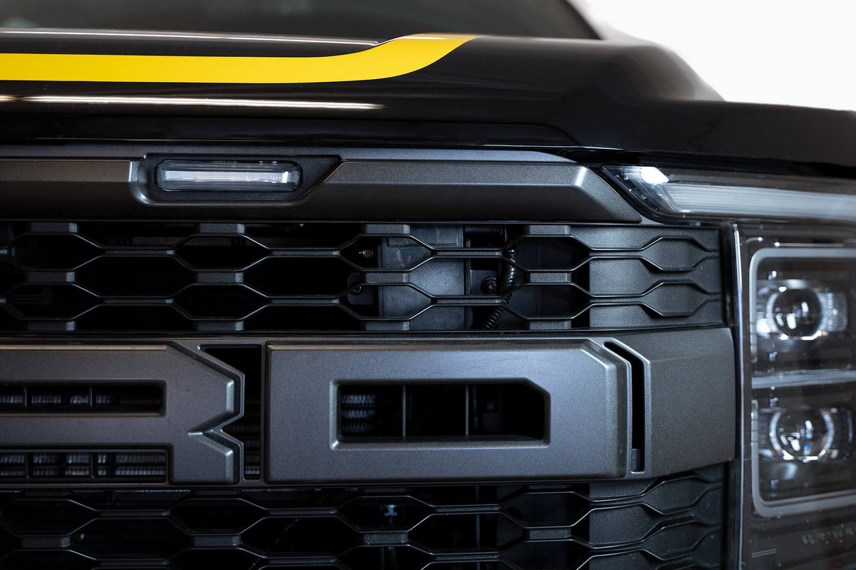 2021-2023 Ford F-150 Raptor Adaptive Cruise Control Relocation Bracket Addictive Desert Designs