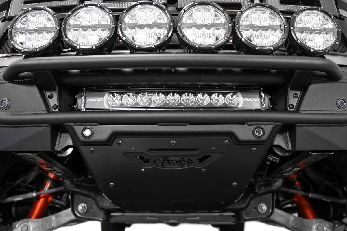 2021+ Ford F-150 Raptor Race Series Front Bumper Light Hoop Addictive Desert Designs
