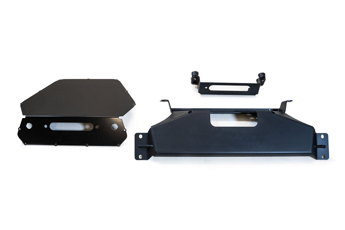 2022+ Ford Raptor Stealth Fighter Winch Kit Addictive Desert Designs