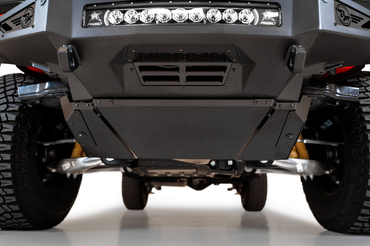 2021+ Ford Bronco Rock Fighter Skid Plate Addictive Desert Designs