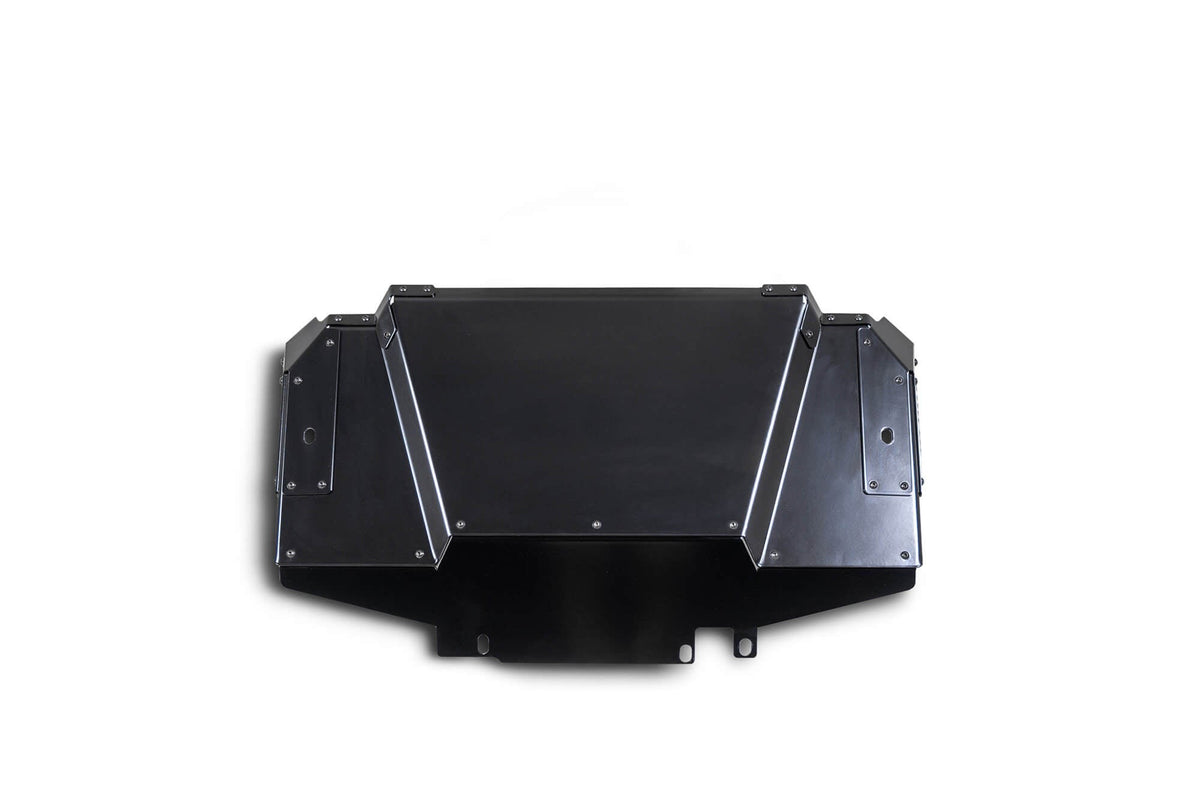 2021+ Ford Bronco Rock Fighter Skid Plate Addictive Desert Designs