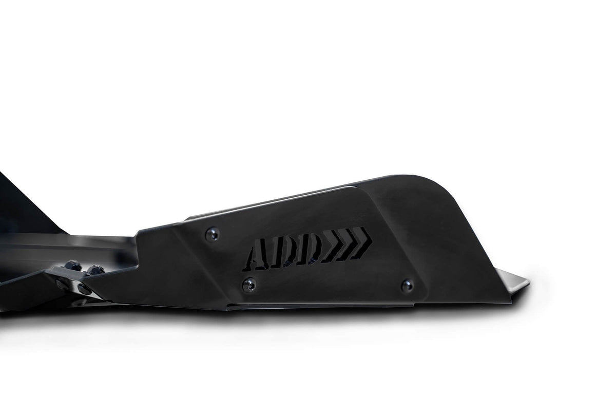 2021+ Ford Bronco Stealth Fighter Skid Plate Addictive Desert Designs
