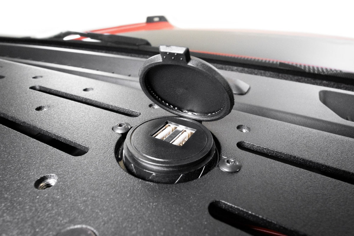 2021+ Ford Bronco Digital Device Dash Mount Addictive Desert Designs