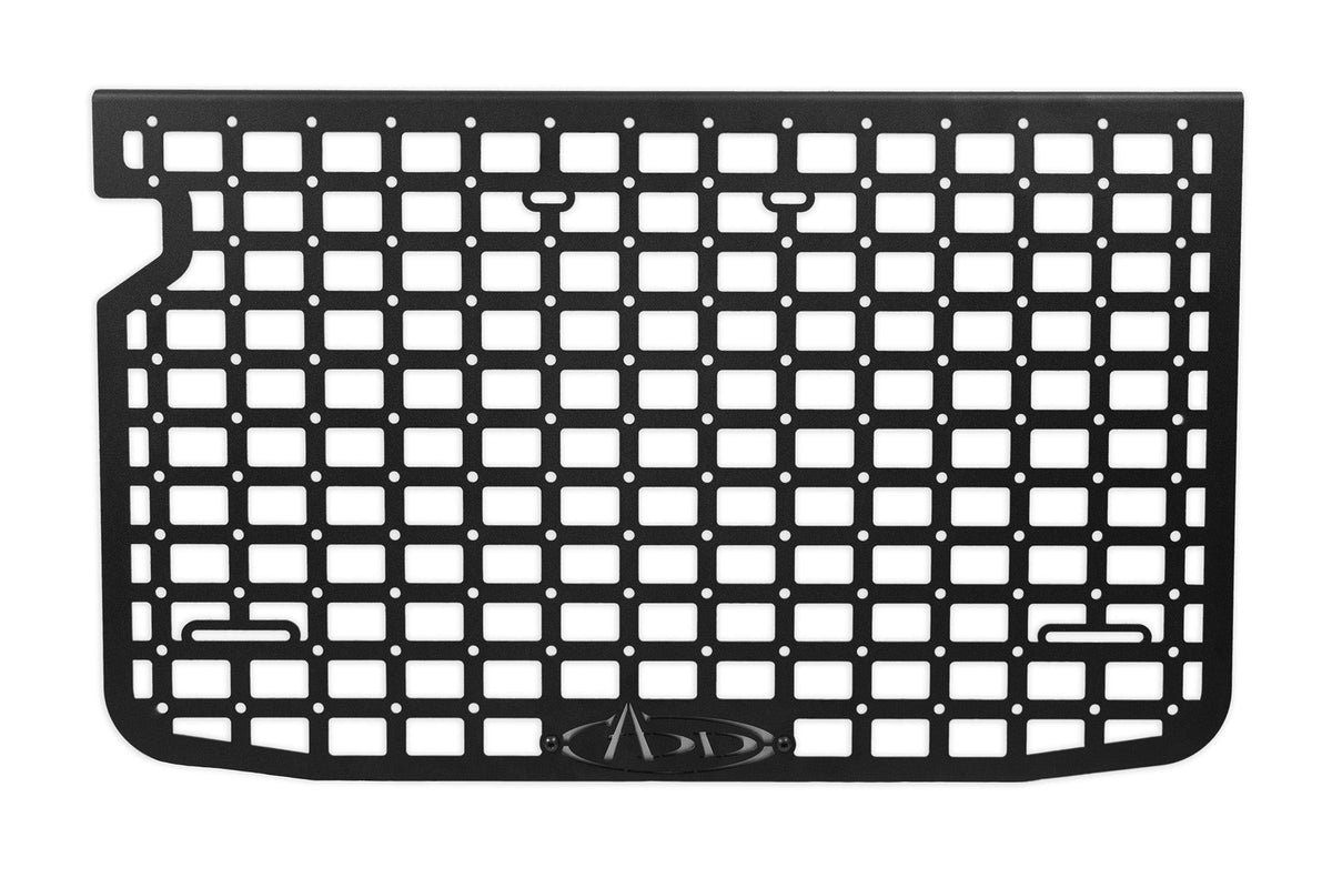 2021+ Ford Bronco Tailgate Molle Panel Addictive Desert Designs