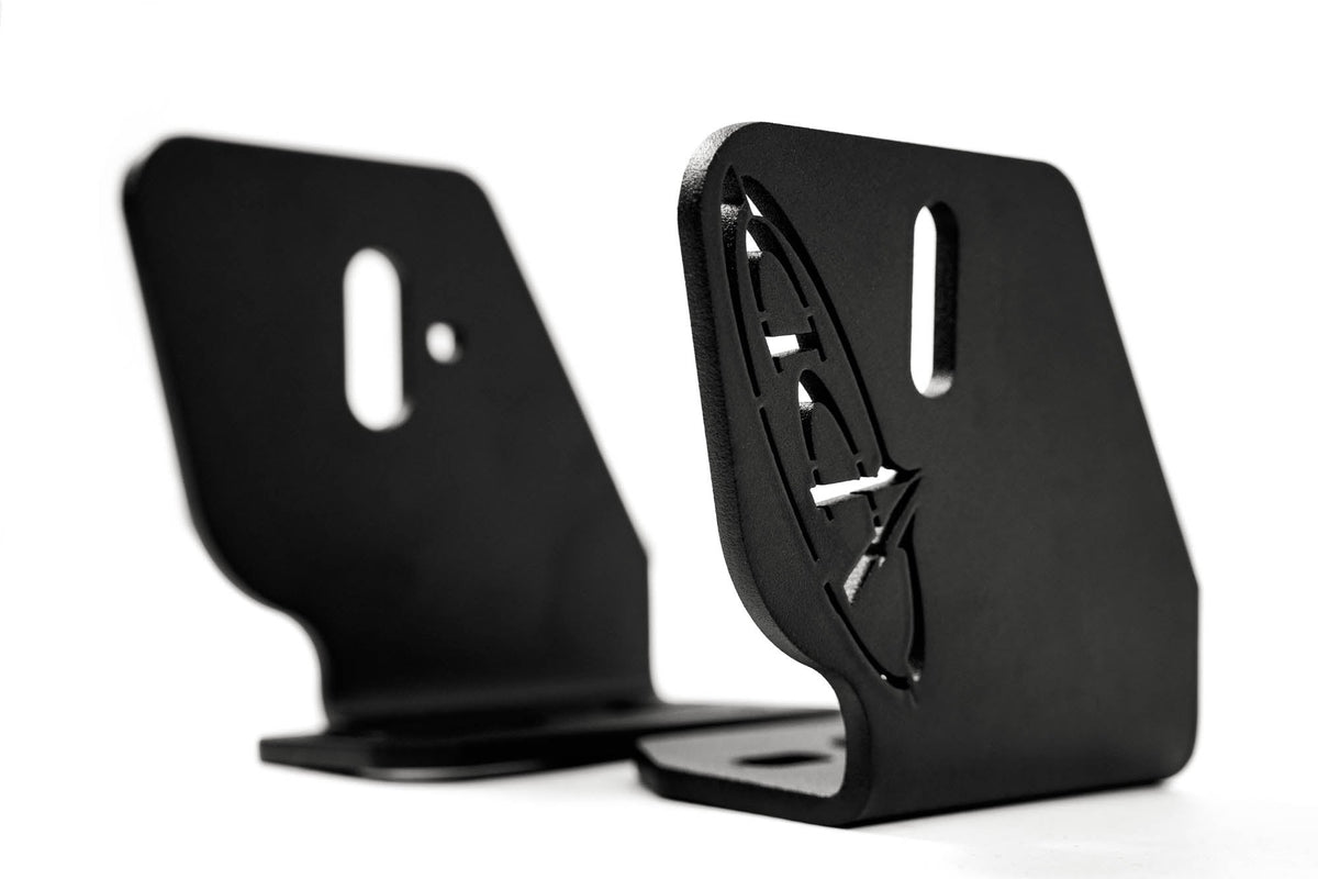 2021+ Ford Bronco, Bronco Raptor Frame Horn Gusset Kit Addictive Desert Designs