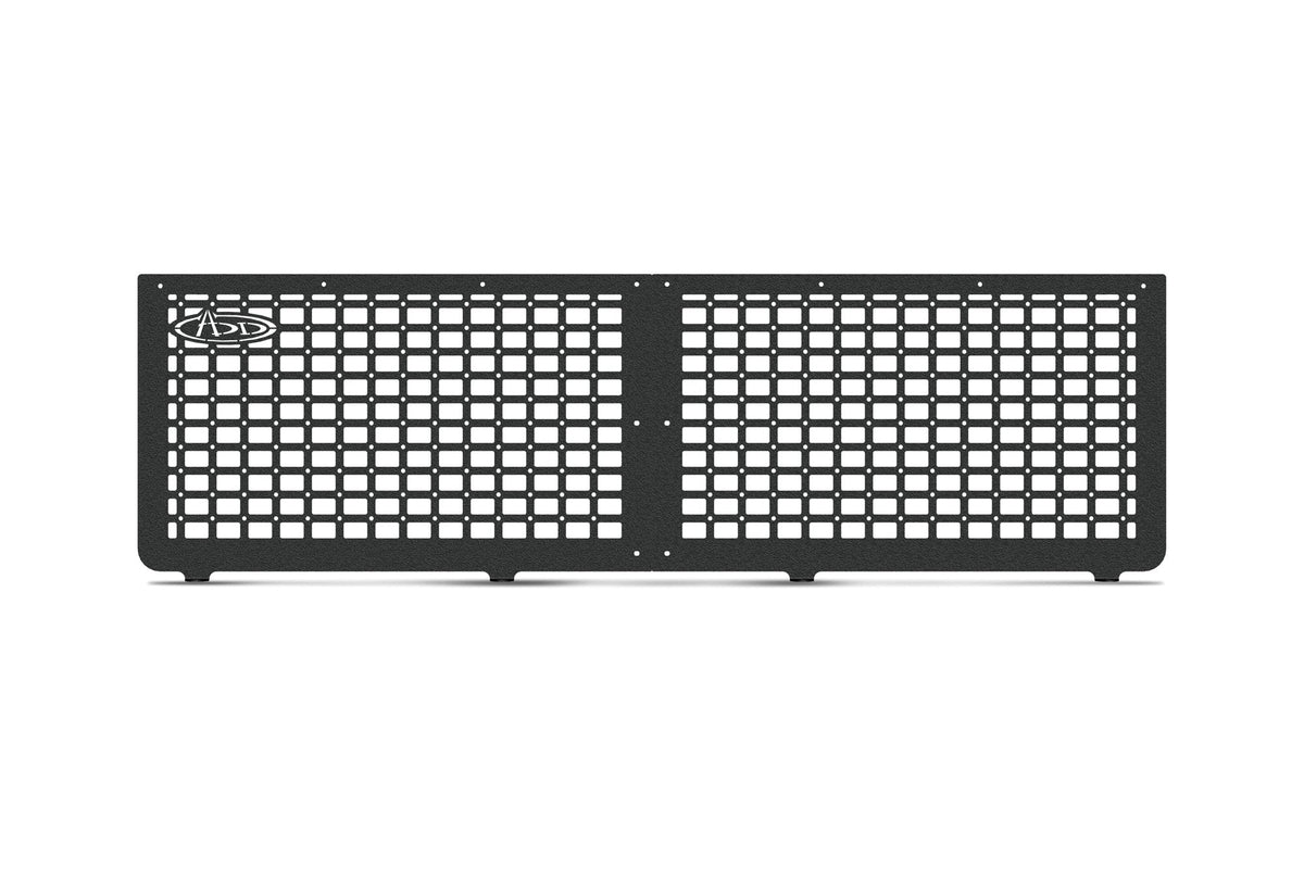 2019-2024 Ram HD 2500/3500 Bed Cab Molle Panels Addictive Desert Designs