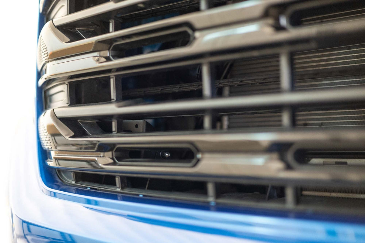 2022+ GMC Sierra 1500 Adaptive Cruise Control Relocation Bracket Addictive Desert Designs