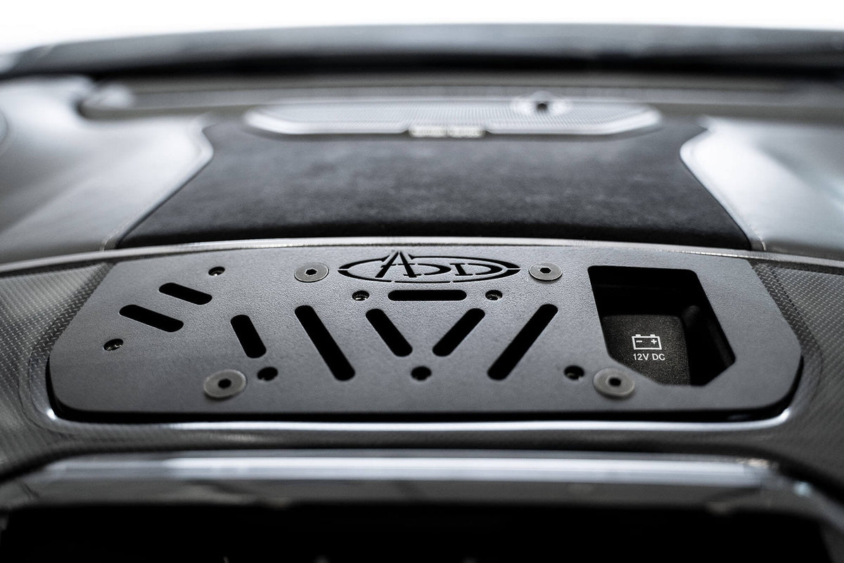 2019-2025 RAM 1500, TRX, RHO Digital Device Dash Mount Addictive Desert Designs