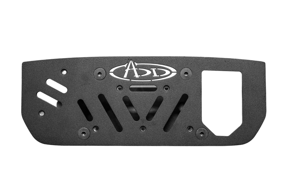 2019-2025 RAM 1500, TRX, RHO Digital Device Dash Mount Addictive Desert Designs
