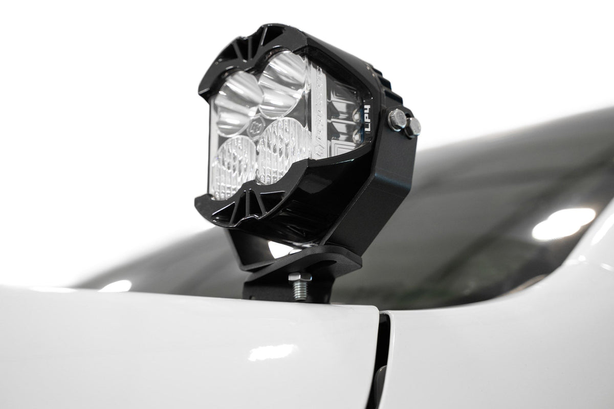 2021-2025 RAM 1500 TRX/RHO Ditch Light Brackets Addictive Desert Designs