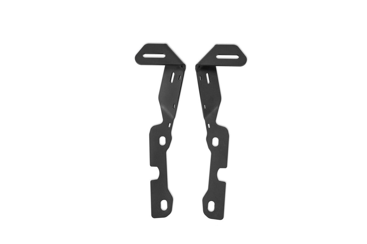 2021-2025 RAM 1500 TRX/RHO Ditch Light Brackets Addictive Desert Designs
