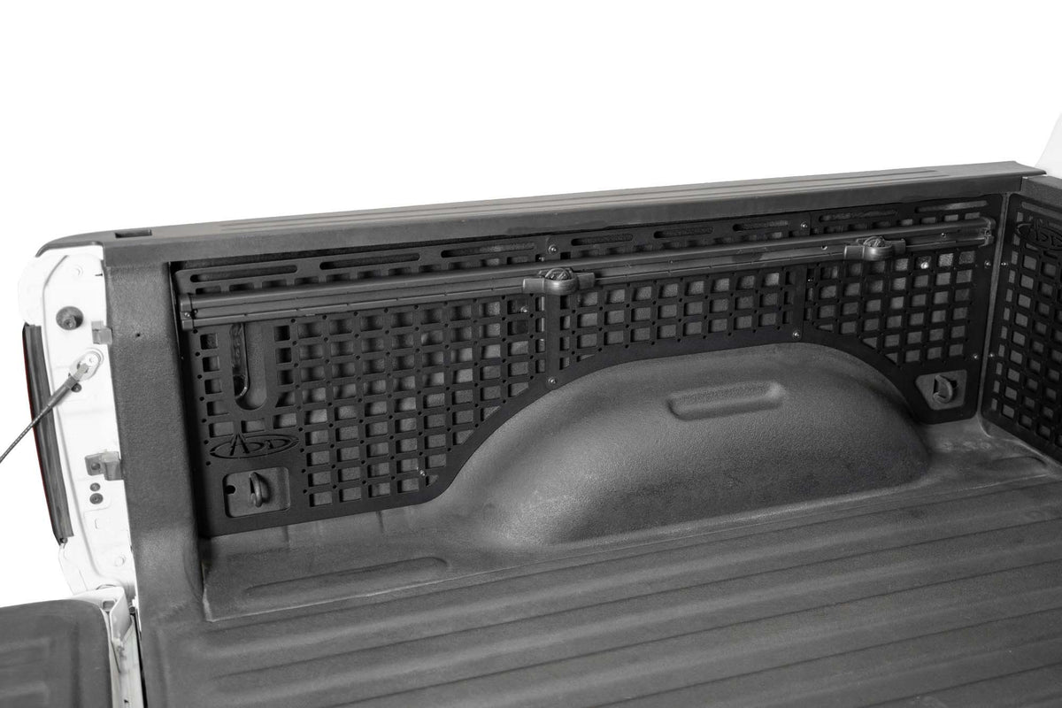 2019-2024 RAM 1500 67.2 Inch (non Rambox), TRX Bed Side Molle Panels Addictive Desert Designs