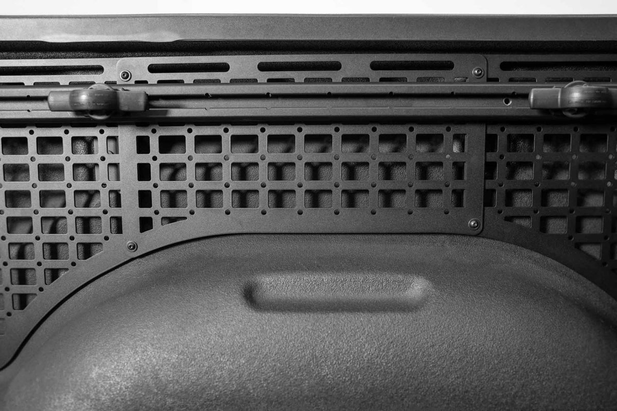 2019-2024 RAM 1500 67.2 Inch (non Rambox), TRX Bed Side Molle Panels Addictive Desert Designs