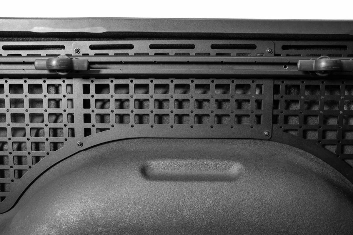 2019-2024 RAM 1500 67.2 Inch (non Rambox), TRX Bed Side Molle Panels Addictive Desert Designs