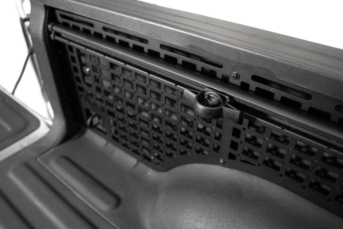 2019-2024 RAM 1500 67.2 Inch (non Rambox), TRX Bed Side Molle Panels Addictive Desert Designs