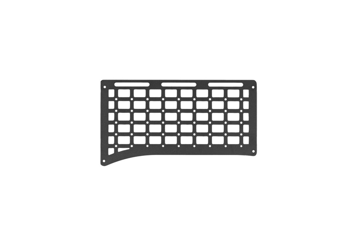 2019-2024 RAM 1500 67.2 Inch (non Rambox), TRX Bed Side Molle Passenger Side Addictive Desert Designs