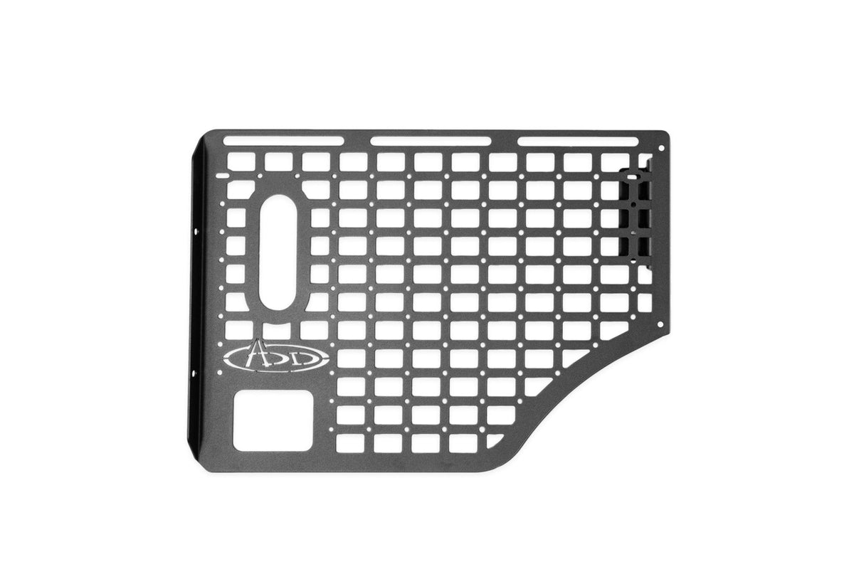 2019-2024 RAM 1500 67.2 Inch (non Rambox), TRX Bed Side Molle Passenger Side Addictive Desert Designs