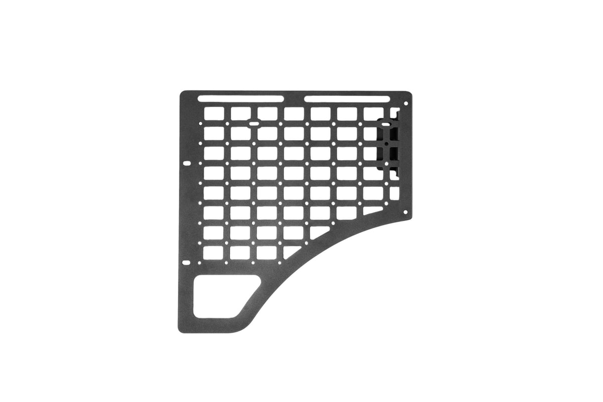 2019-2024 RAM 1500 67.2 Inch (non Rambox), TRX Bed Side Molle Passenger Side Addictive Desert Designs