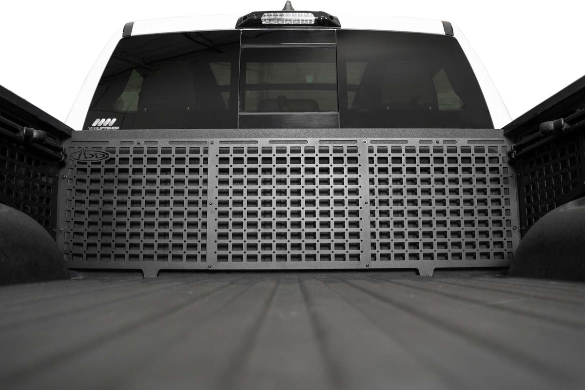 2019-2025 RAM 1500 TRX/RHO Bed Cab Molle Panels Addictive Desert Designs